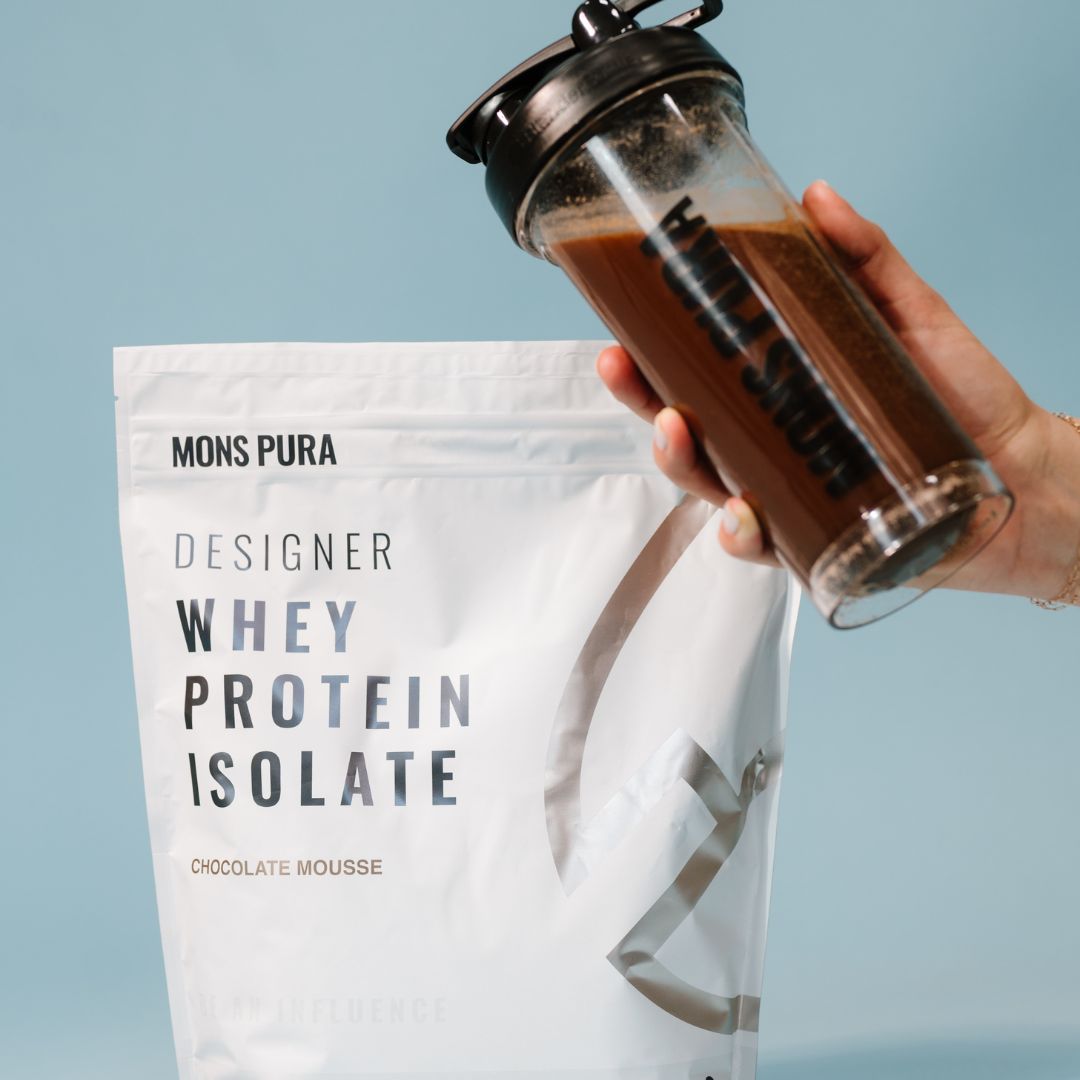 Designer Protein Powder