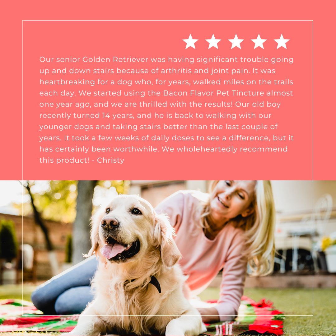 Pet 750mg Tincture