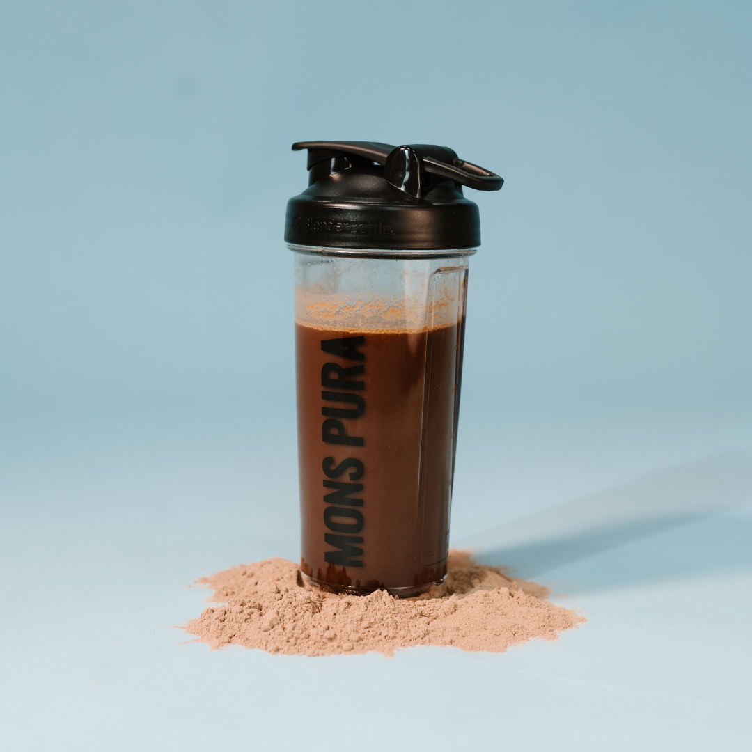 Hemp Infused Protein Powder
