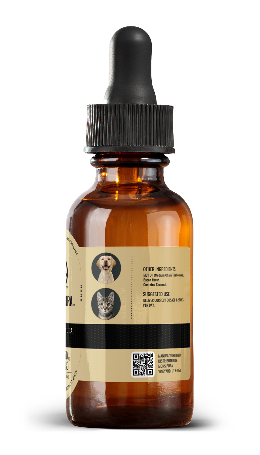 Pet 750mg Tincture