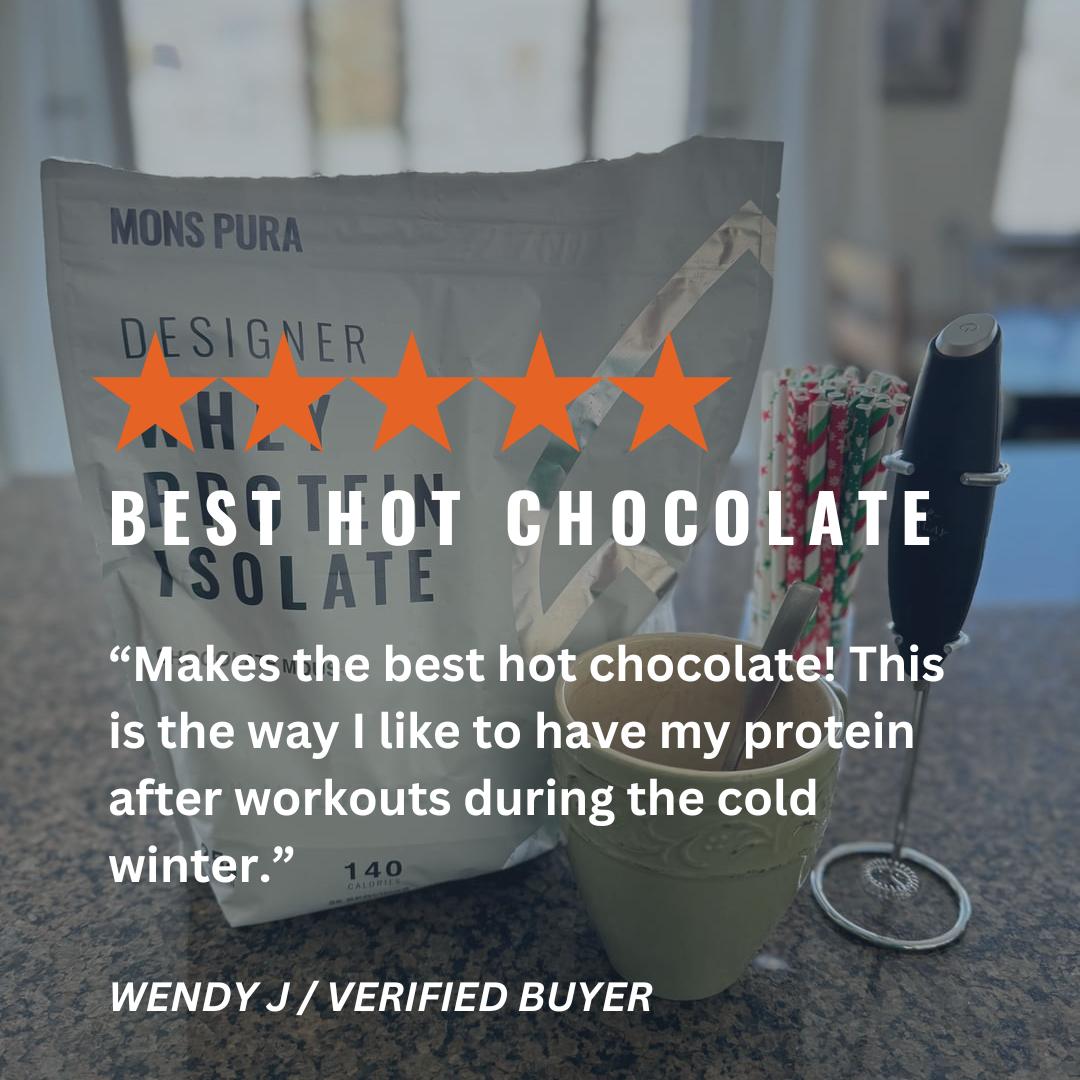 Designer Protein Powder