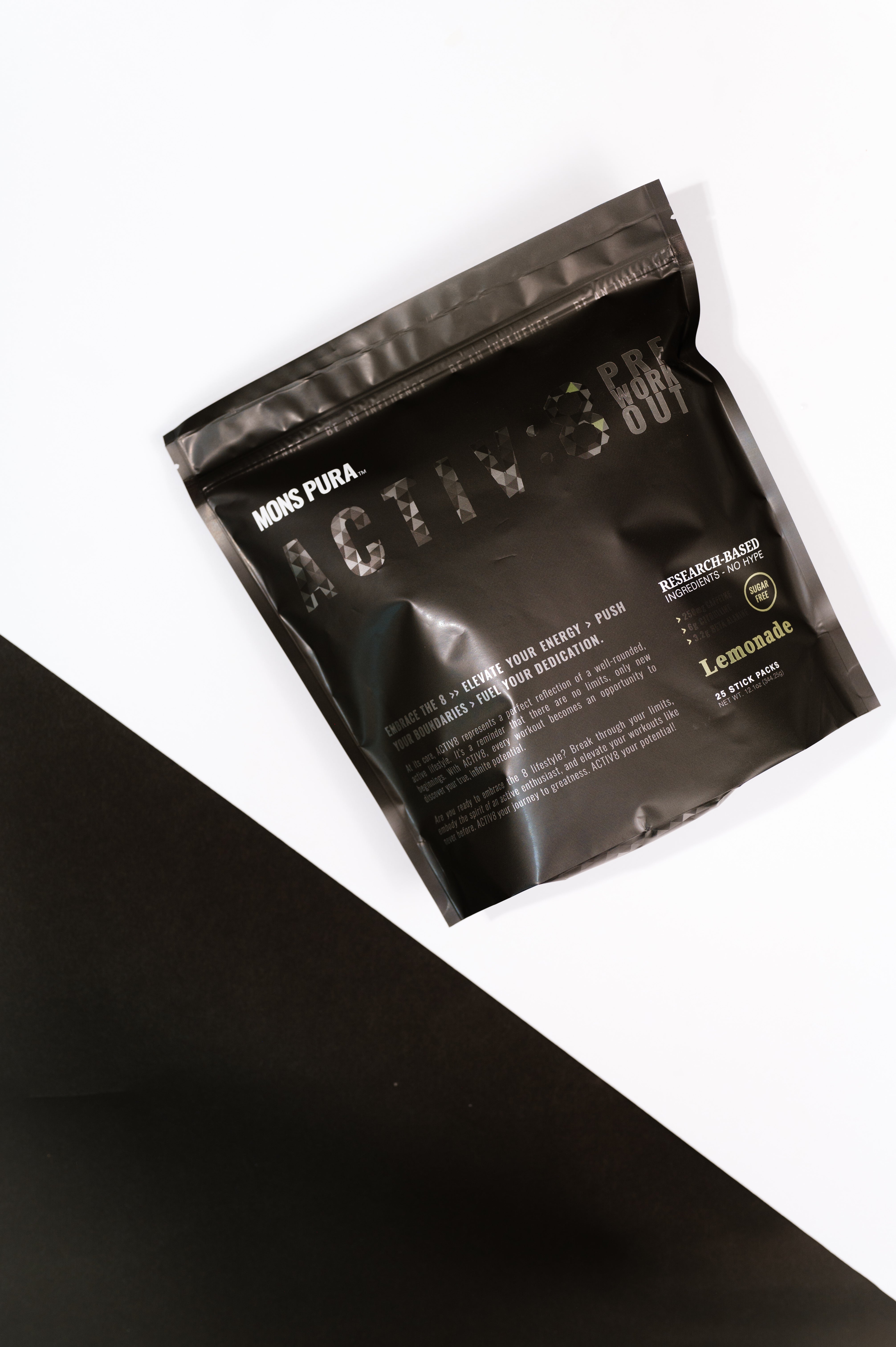 Activ8 Pre-Workout