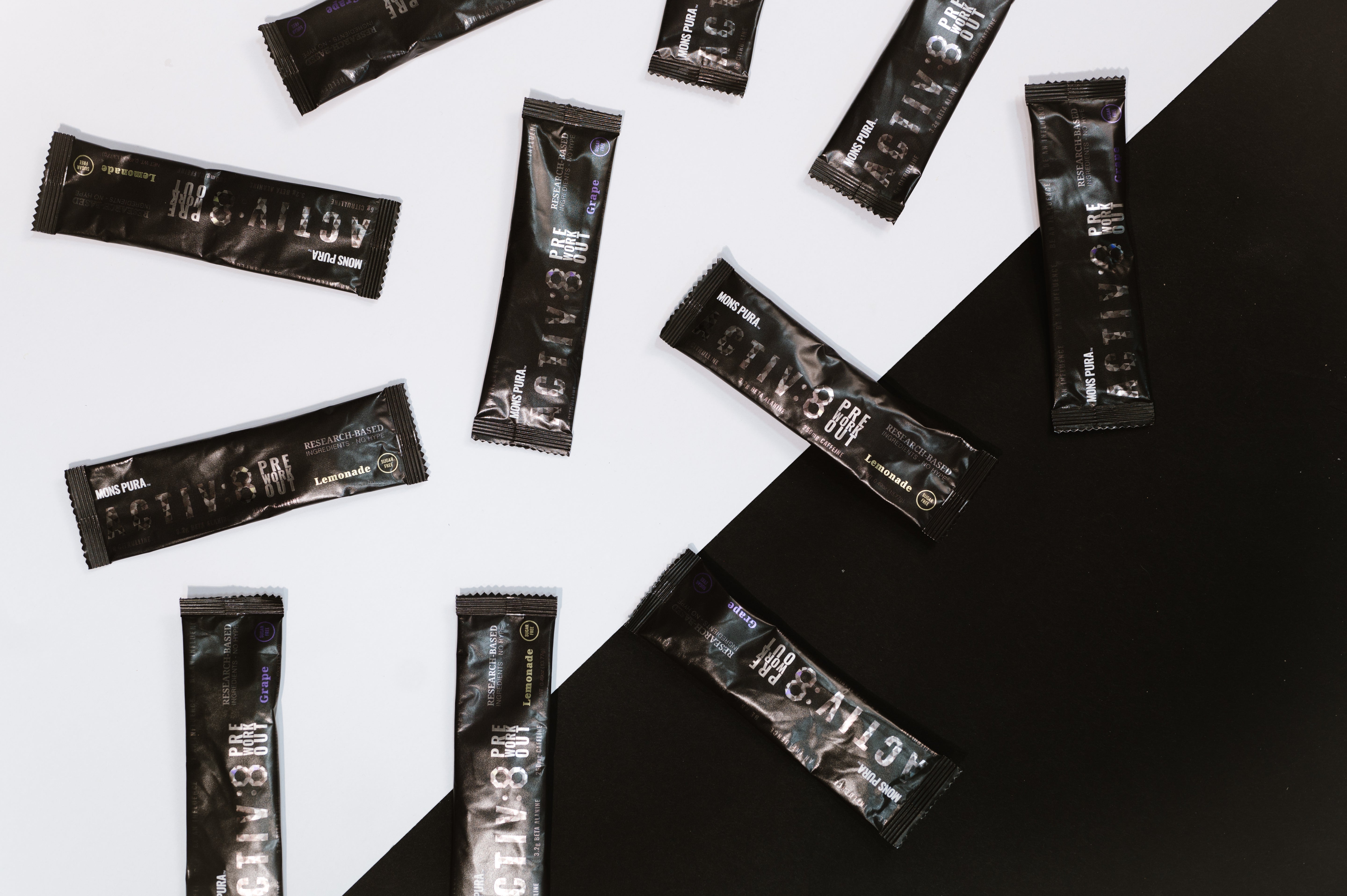 Activ8 Pre-Workout
