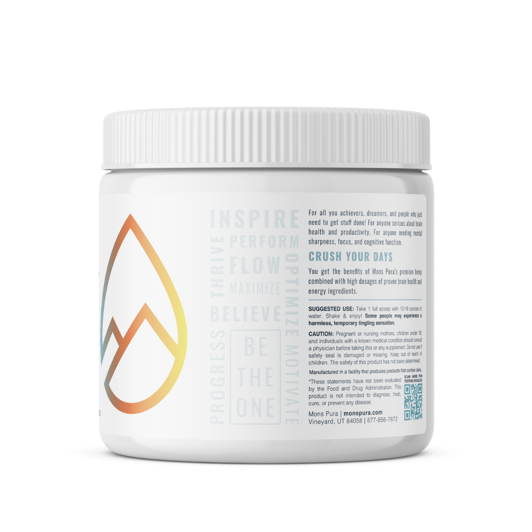 MindFlow: Energy + Cognition