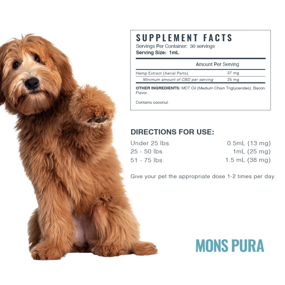 Pet 750mg Tincture