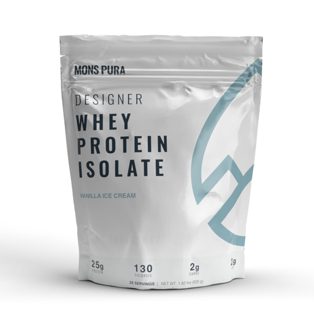 Designer Protein Powder